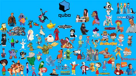 shows on qubo